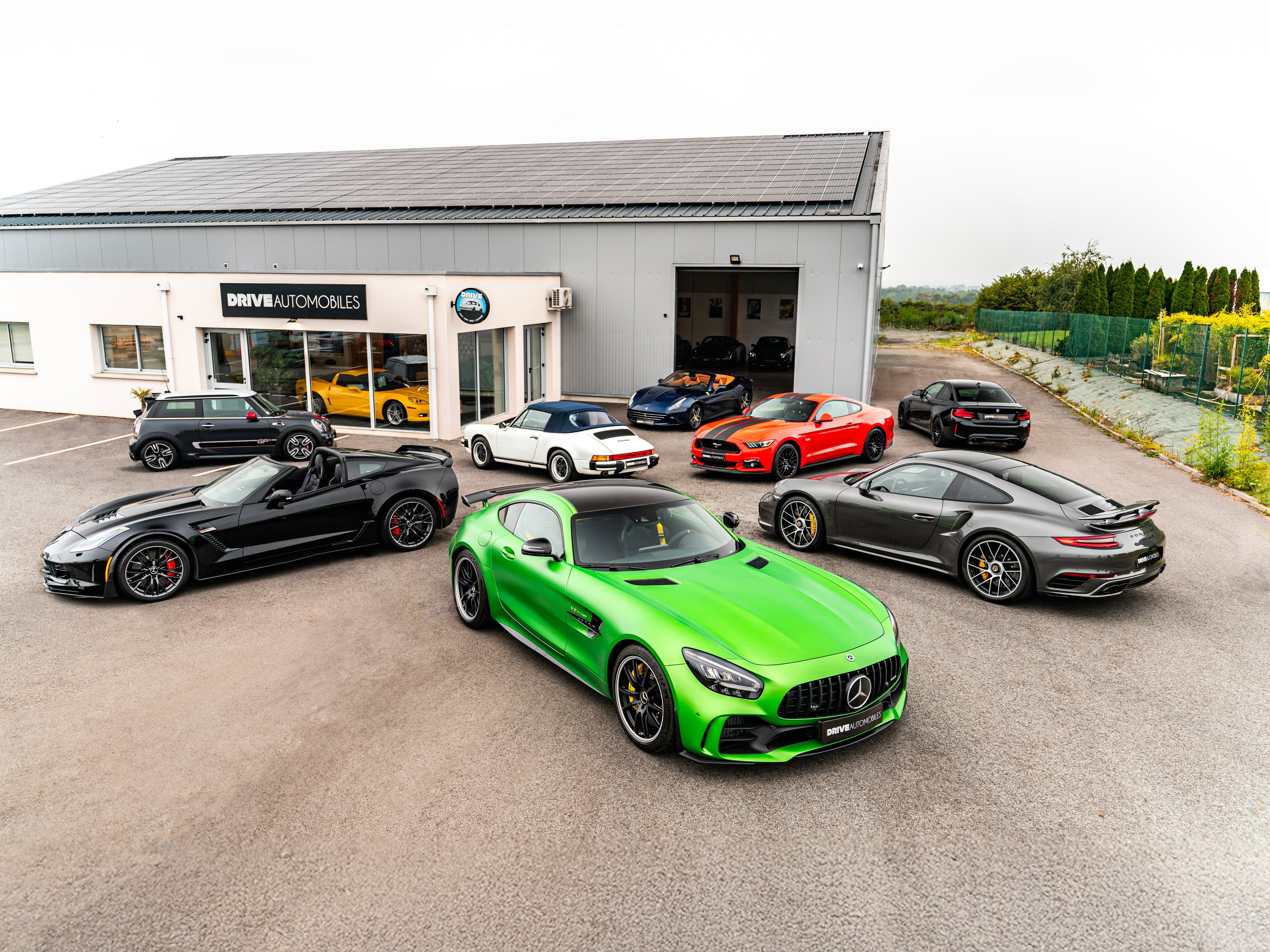 Votre référence dans l’automobile de prestige depuis 2020.