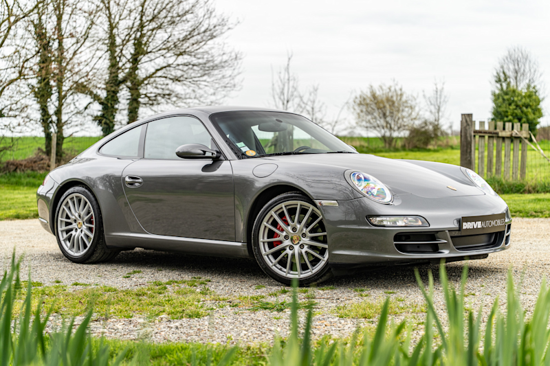 Porsche 911 "997.1" Carrera S - Peinture PTS / PSE / Toit ouvrant / IMS & cylindres OK