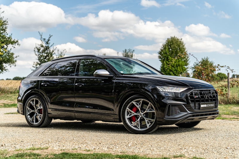 Audi SQ8 4.0 V8 Quattro - Toit pano / Matrix Led / Bang & Olufsen / Camera 360