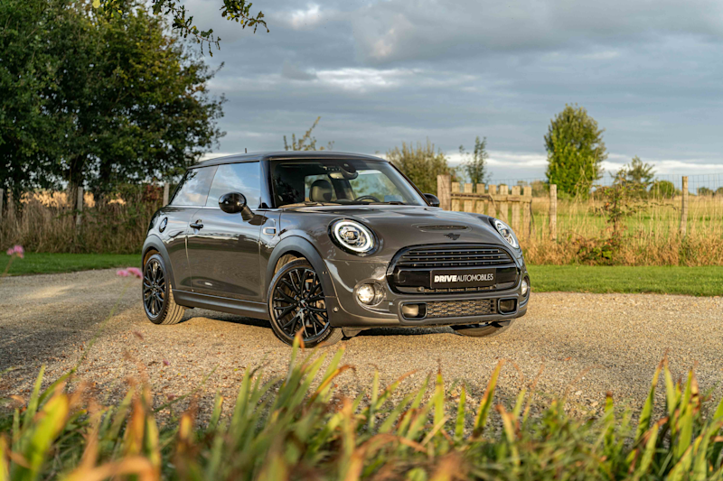 MINI Cooper S (F56) 192ch - Origine France - Pièces JCW / Ligne Ragazzon / TO / Harman Kardon