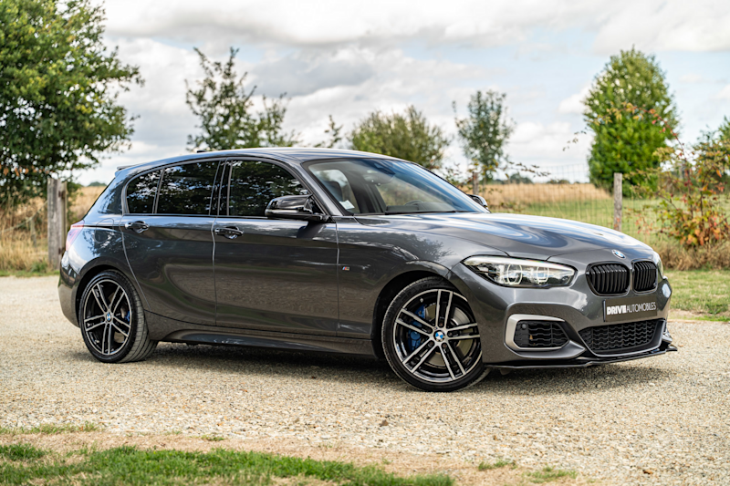 BMW Série 1 F20 M140i - Propulsion / Ligne M Performance / Entretien BMW