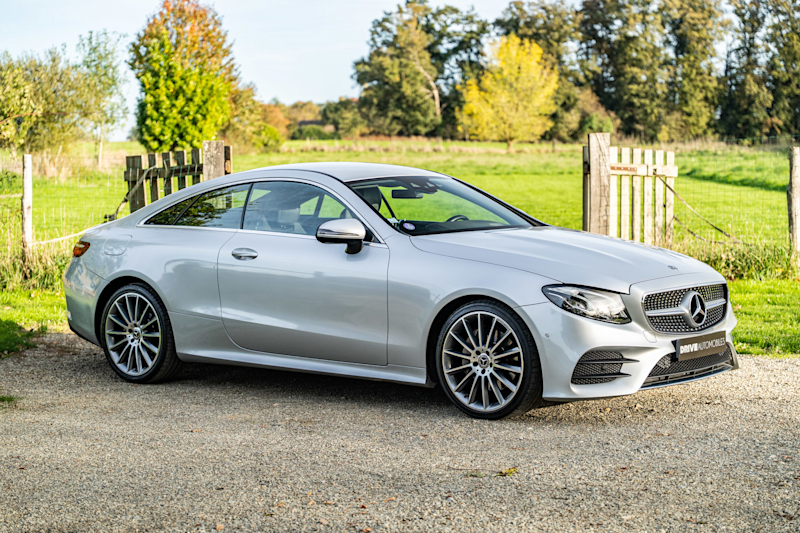 Mercedes-Benz Classe E 200 Coupe - AMG Line / Origine France / Entretien 100% Mercedes