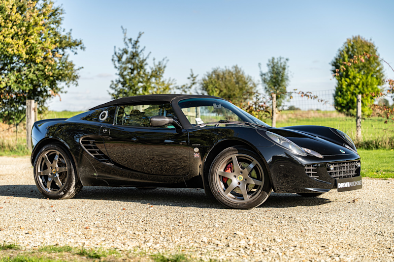 Lotus Elise S2 1.8L 120 - LHD 